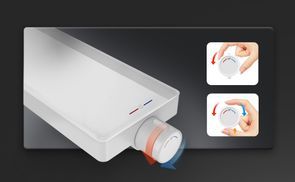 38°C Konstante Temperatur