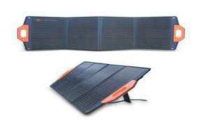 Entdecken Sie das NOVOO RSP100 100W Solar Panel