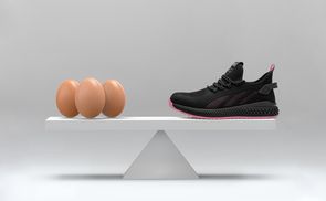 LARNMERN Sicherheitsschuhe Damen Stahlkappe - Leicht & Atmungsaktiv