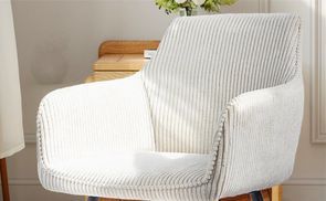 Cordstoff & Schaumstoffpolsterung – Weich, beständig und pfl