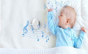 Zwei Wege Audio und Baby Geschrei Benachrichtigungen
