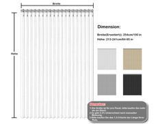 Für eine optimale Installation und dekorative Wirkung