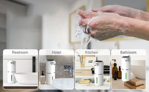 Flexibles Design für jedes Badezimmer