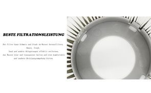 Ersatzfilter für MSPA