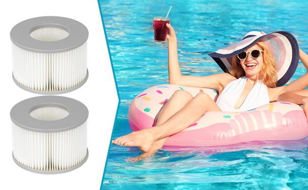 Hocheffiziente Filtration 