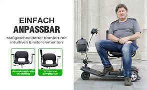 Individual comfort & adaptability