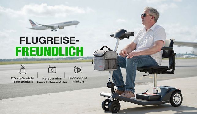 Aircraft-compatible & High-performance