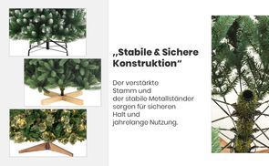 Stabile & Sichere Konstruktion