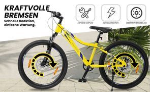 Safe on the road – Reliable disc brakes
