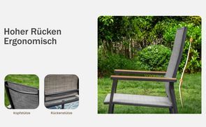 Größer, breiter und komfortabler