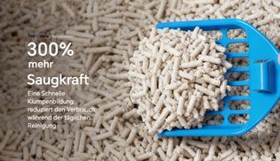 Schnelle Klumpenbildung