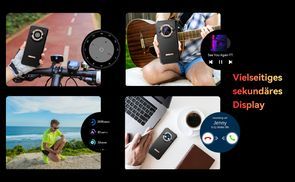 Jeden Tag ein neues Gesicht