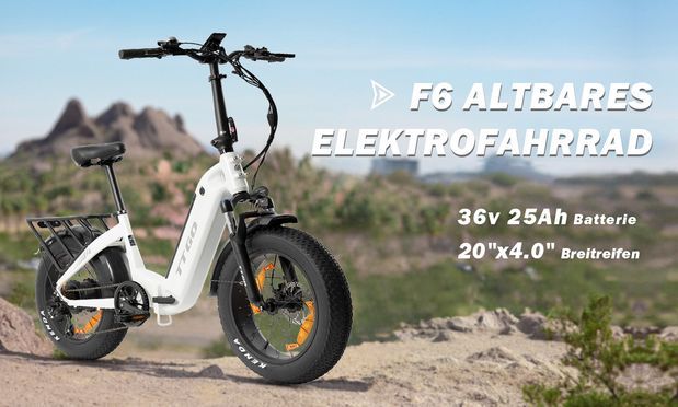 36V 25Ah Akku für lange Strecken ohne Ladepause