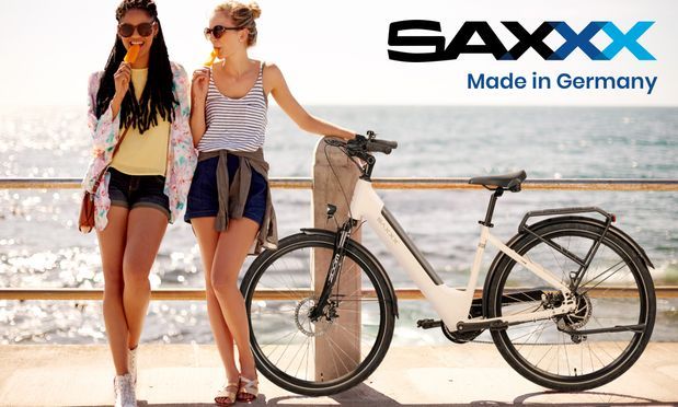 SAXXX – Tradition und Innovation für nachhaltiges Fahrvergnügen