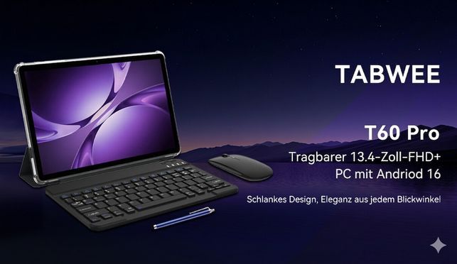 TABWEE T60Pro 13.4