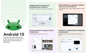 Genießen Sie ein komfortableres und sichereres Betriebssyste