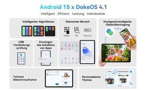 Sichereres und einfacheres Betriebssystem.