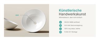 Minimalistisch, langlebig & pflegeleicht