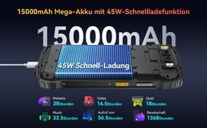 Dein perfekter Begleiter für den Alltag und Abenteuer! 