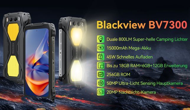 Ist mehr als nur ein Handy es ist deine persönliche Lichtquelle! 