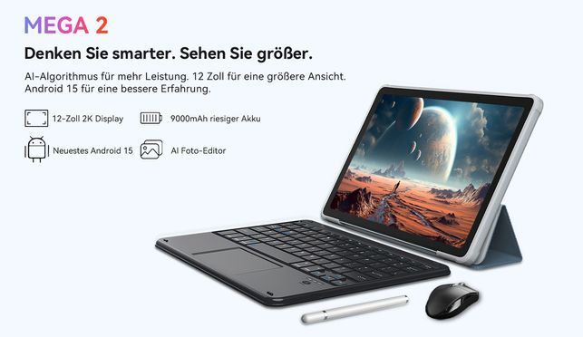 MEGA 2 Entdecken Sie neue Leistungsdimensionen!