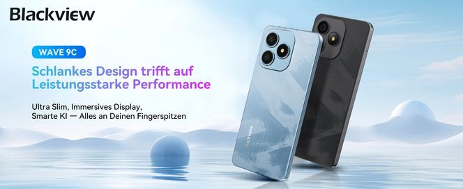 Schlankes Design trifft auf Leistung