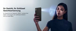 Ihr Gesicht – der sicherste Schlüssel
