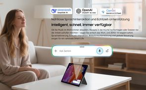 ZENO 10: Sprachgesteuertes Smart Life mit KI Power