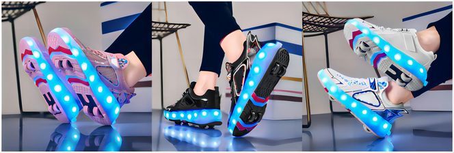 Kinder Inlineskates