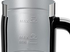 Großes Fassungsvermögen