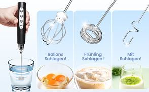 Umfassende Funktionen