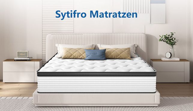 Sytifro – Null Druck, tiefer Schlaf.