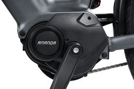 Shimano 7 Gang Schaltung
