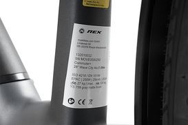 468Wh LG Akku mit Schnellladung