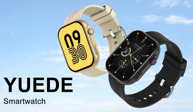 YUEDE Multifunktions Smartwatch