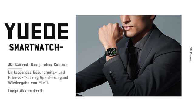 YUEDE SMARTWATCH