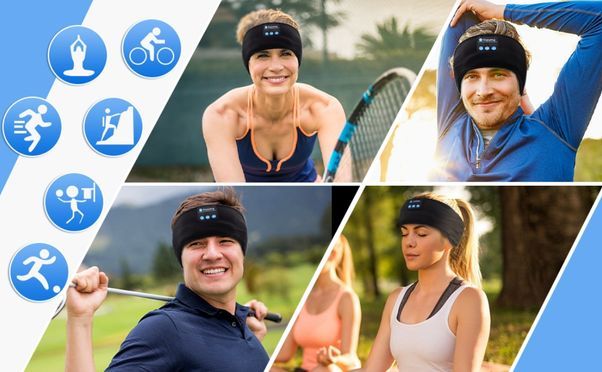 Sleep Headset Sport Headband - Für Ihren besten Komfort