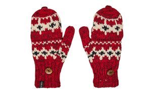 Fäustlinge bieten Wärme und Gemütlichkeit