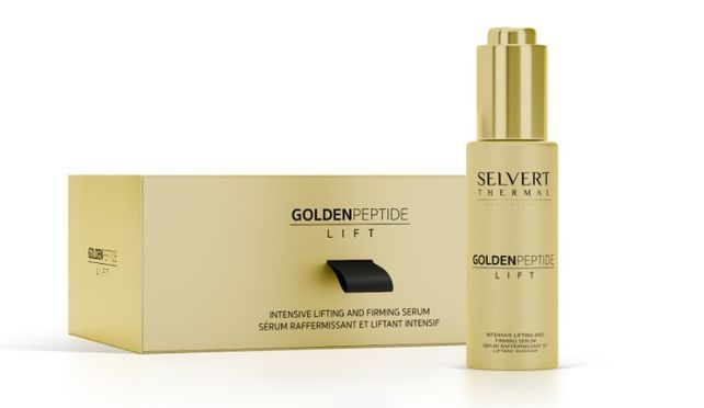 Gesichtsserum Goldene Peptide Intensive Lifting & Firming Serum