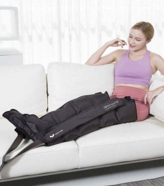 5 Kammer Lymphdrainage Gerät Gaponet Größe XXL