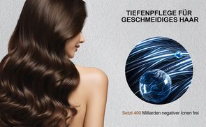 2 Stück Hitzebeständige Rattenschwanz-Kämme Aus Karbonfaser – Antistatisch, Für Glätteisen, Flechten & Styling