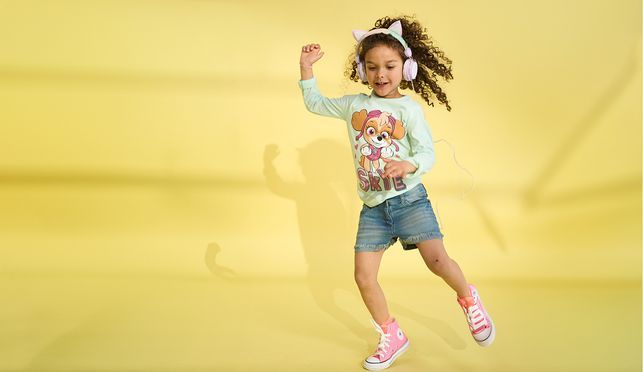Langarmshirt von Paw Patrol