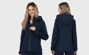 Hybridjacke „SoleneAK A“