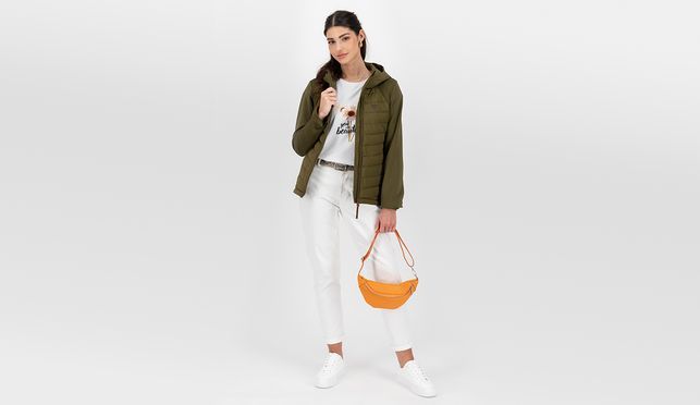 Hybridjacke von Alife & Kickin
