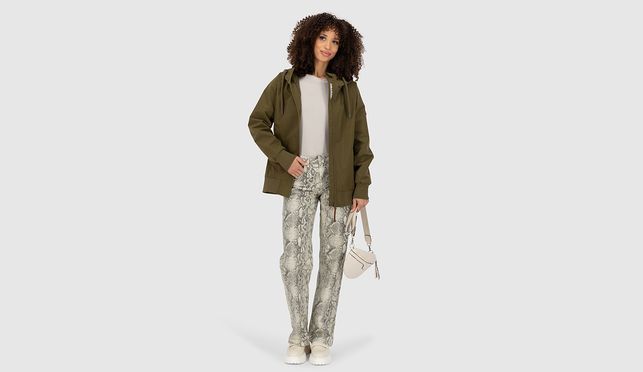Outdoorjacke von Alife & Kickin