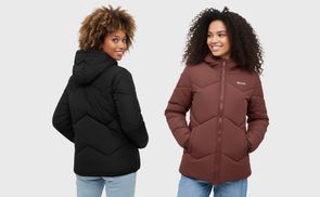 Steppjacke „KRIYA“