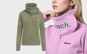 Sweatjacke „HAYLO“
