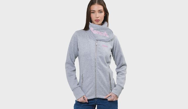 Sweatjacke von Bench