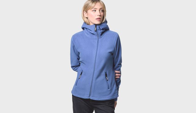 Fleecejacke von Bench