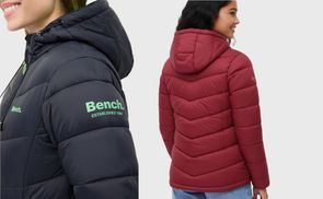 Steppjacke „JIYRA“